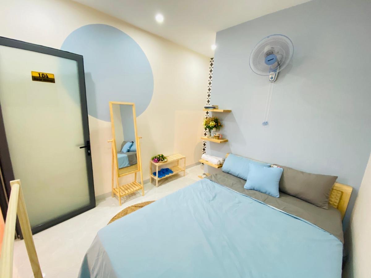 Dear House Near Bai Sau Beach Vung Tau Bagian luar foto