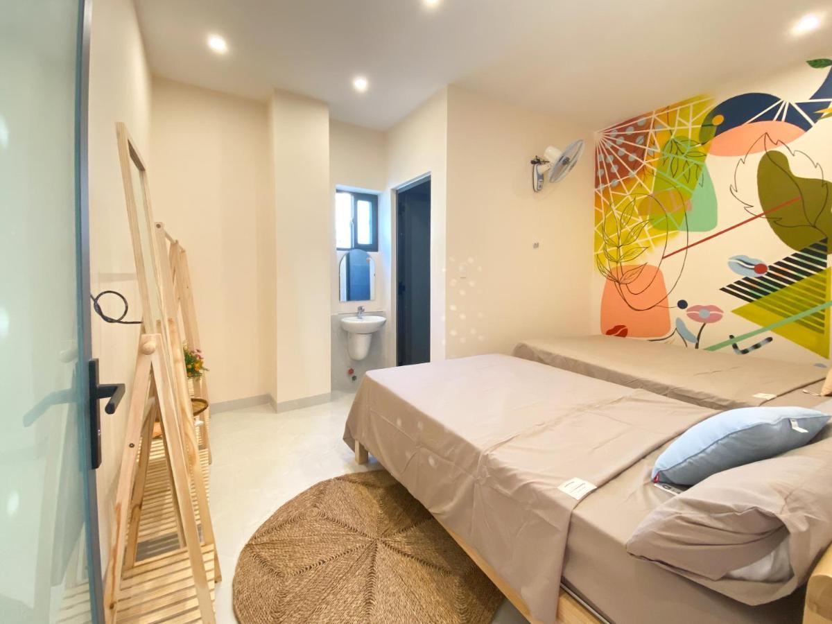 Dear House Near Bai Sau Beach Vung Tau Bagian luar foto