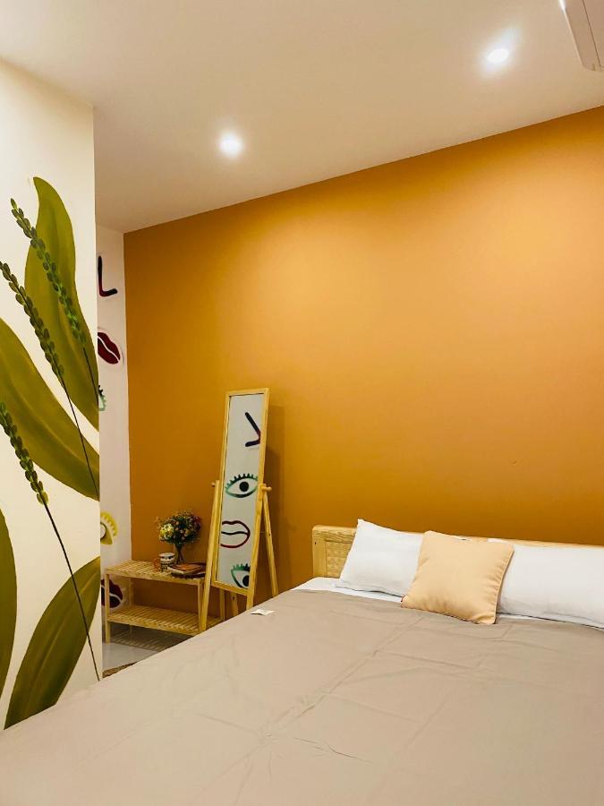 Dear House Near Bai Sau Beach Vung Tau Bagian luar foto